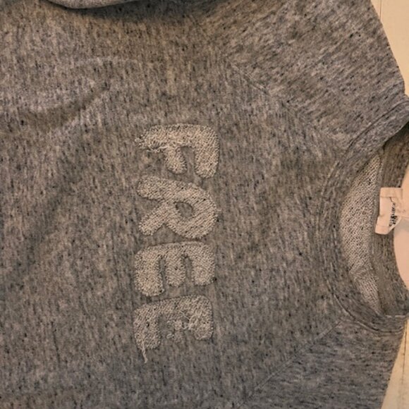 Wilfred FREE heather grey sweatshirt - Picture 2 of 3